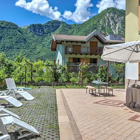 Il Giardino In Montagna Family Friendly- Happy Rentals Тенно Экстерьер фото
