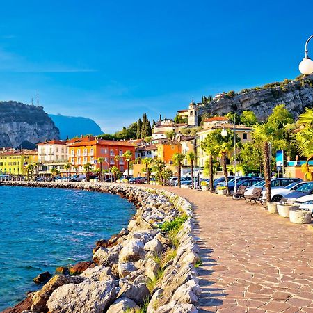 Il Giardino In Montagna Family Friendly- Happy Rentals Тенно Экстерьер фото