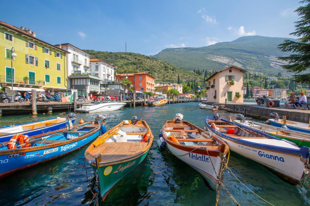 Il Giardino In Montagna Family Friendly- Happy Rentals Тенно Экстерьер фото