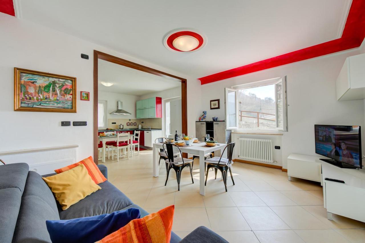 Il Giardino In Montagna Family Friendly- Happy Rentals Тенно Экстерьер фото