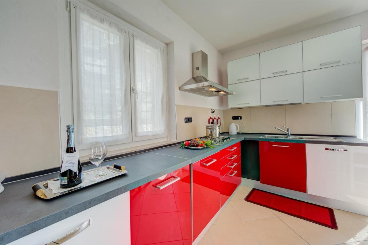 Il Giardino In Montagna Family Friendly- Happy Rentals Тенно Экстерьер фото