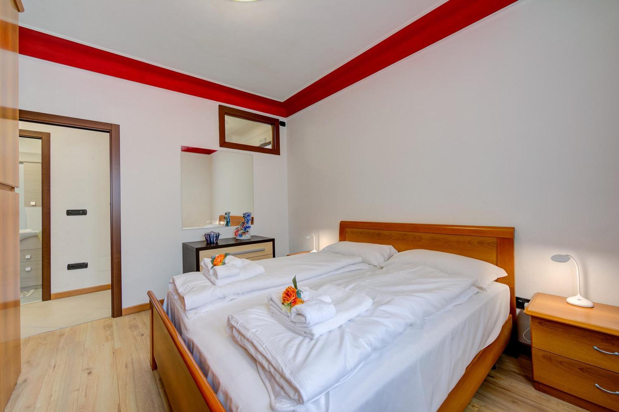 Il Giardino In Montagna Family Friendly- Happy Rentals Тенно Экстерьер фото