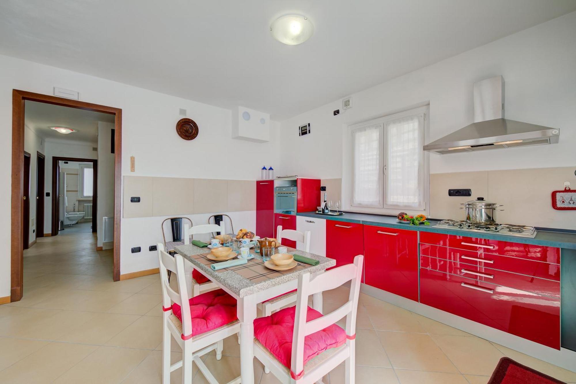 Il Giardino In Montagna Family Friendly- Happy Rentals Тенно Экстерьер фото