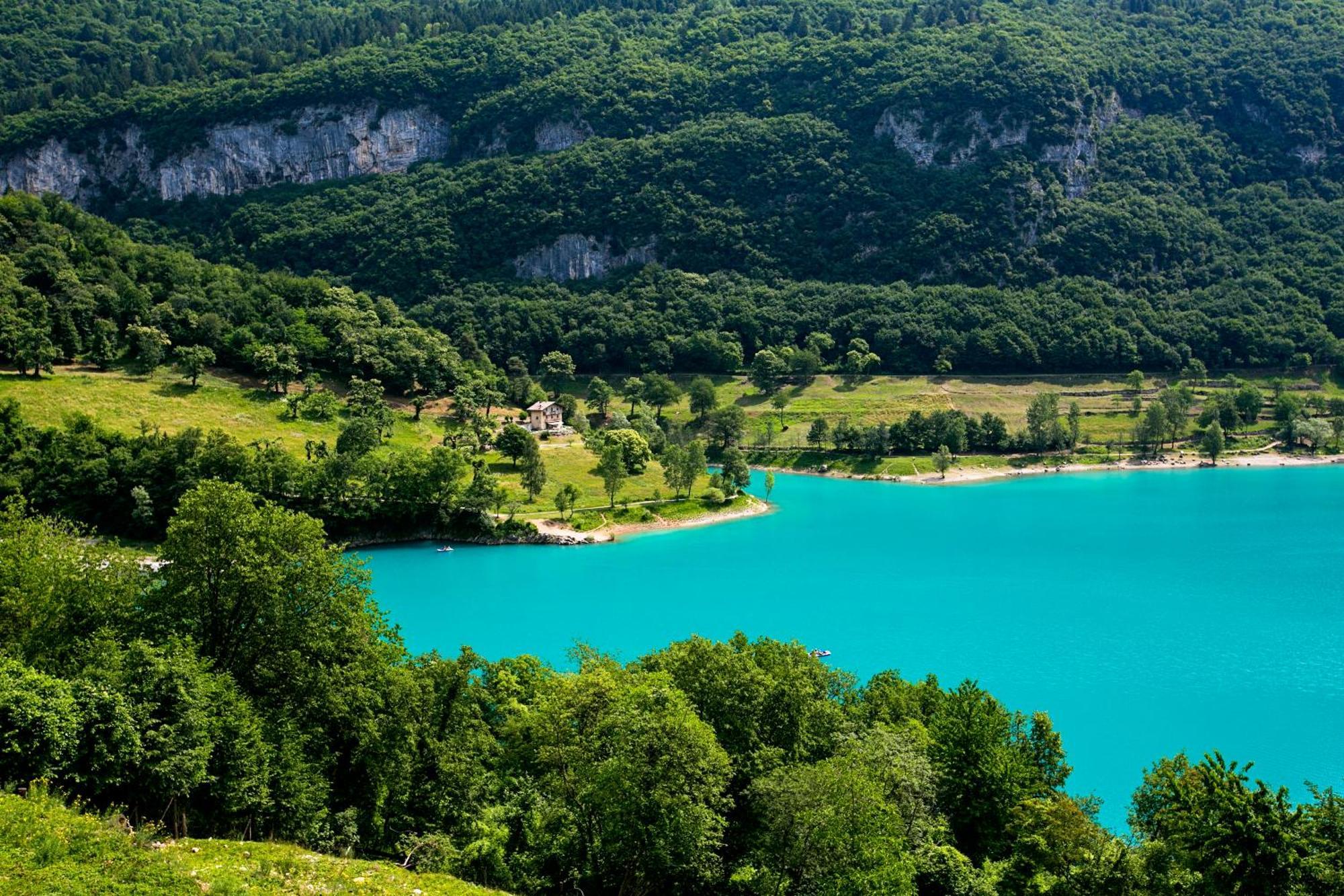 Il Giardino In Montagna Family Friendly- Happy Rentals Тенно Экстерьер фото