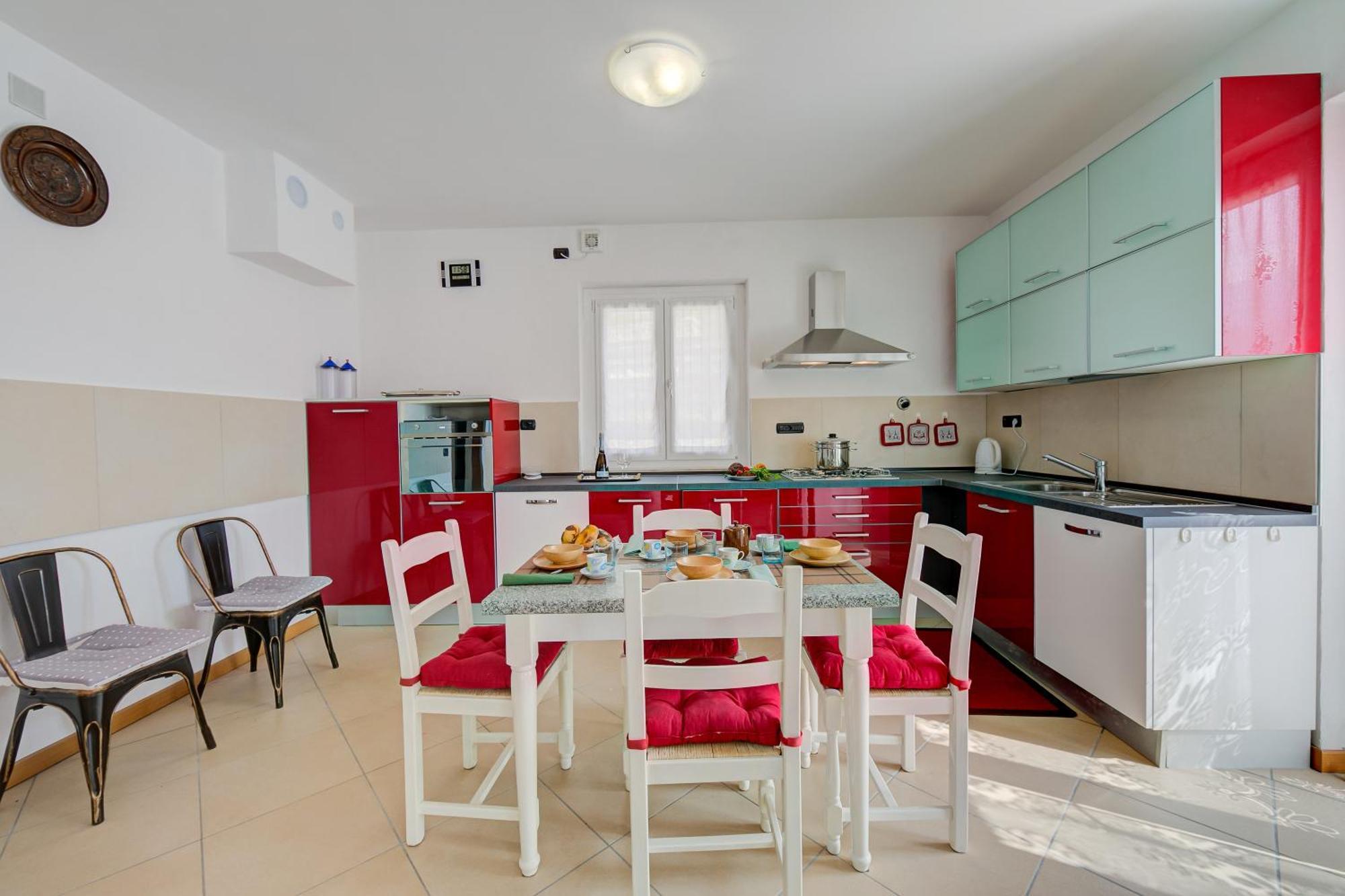 Il Giardino In Montagna Family Friendly- Happy Rentals Тенно Экстерьер фото