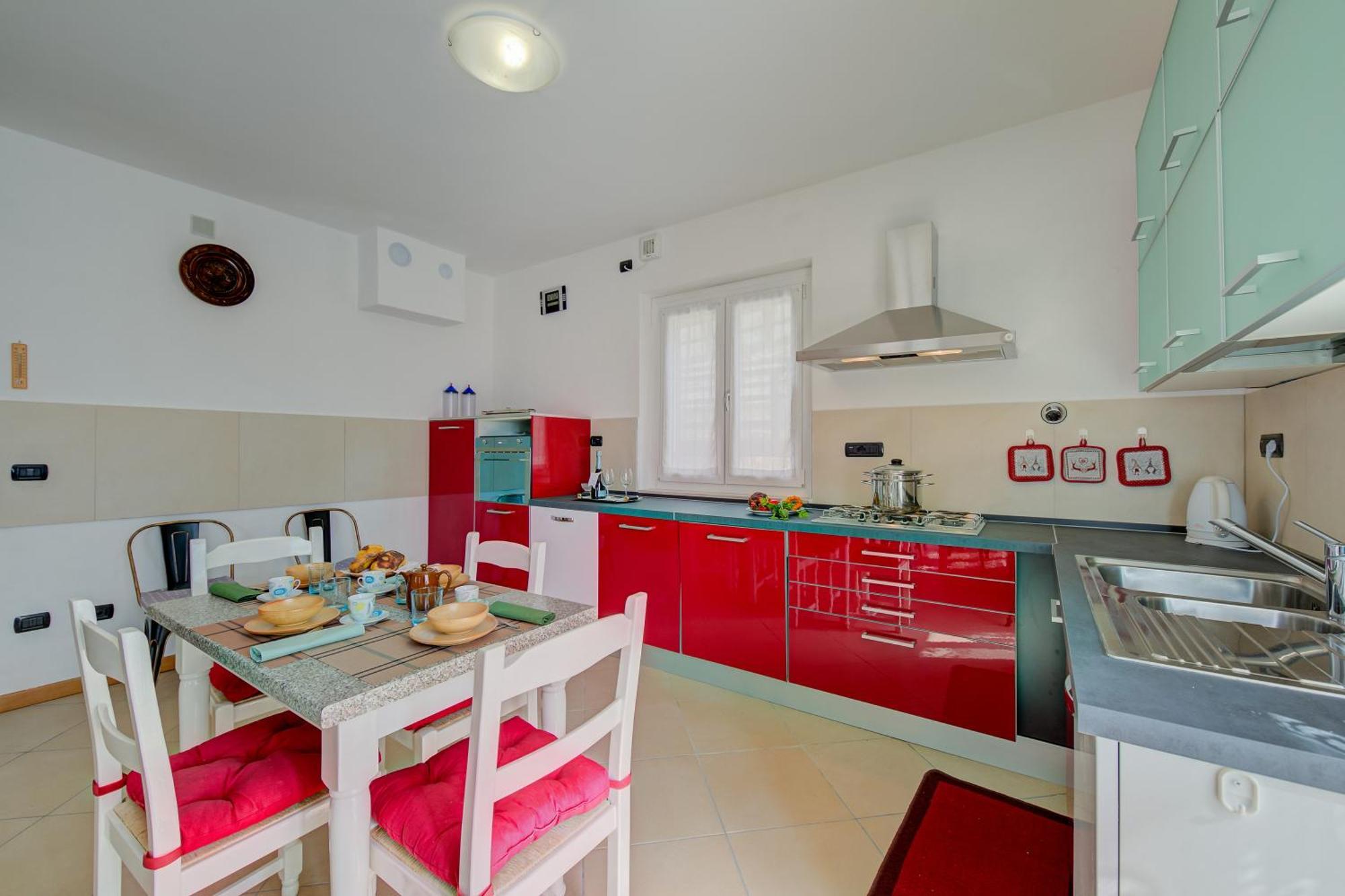 Il Giardino In Montagna Family Friendly- Happy Rentals Тенно Экстерьер фото