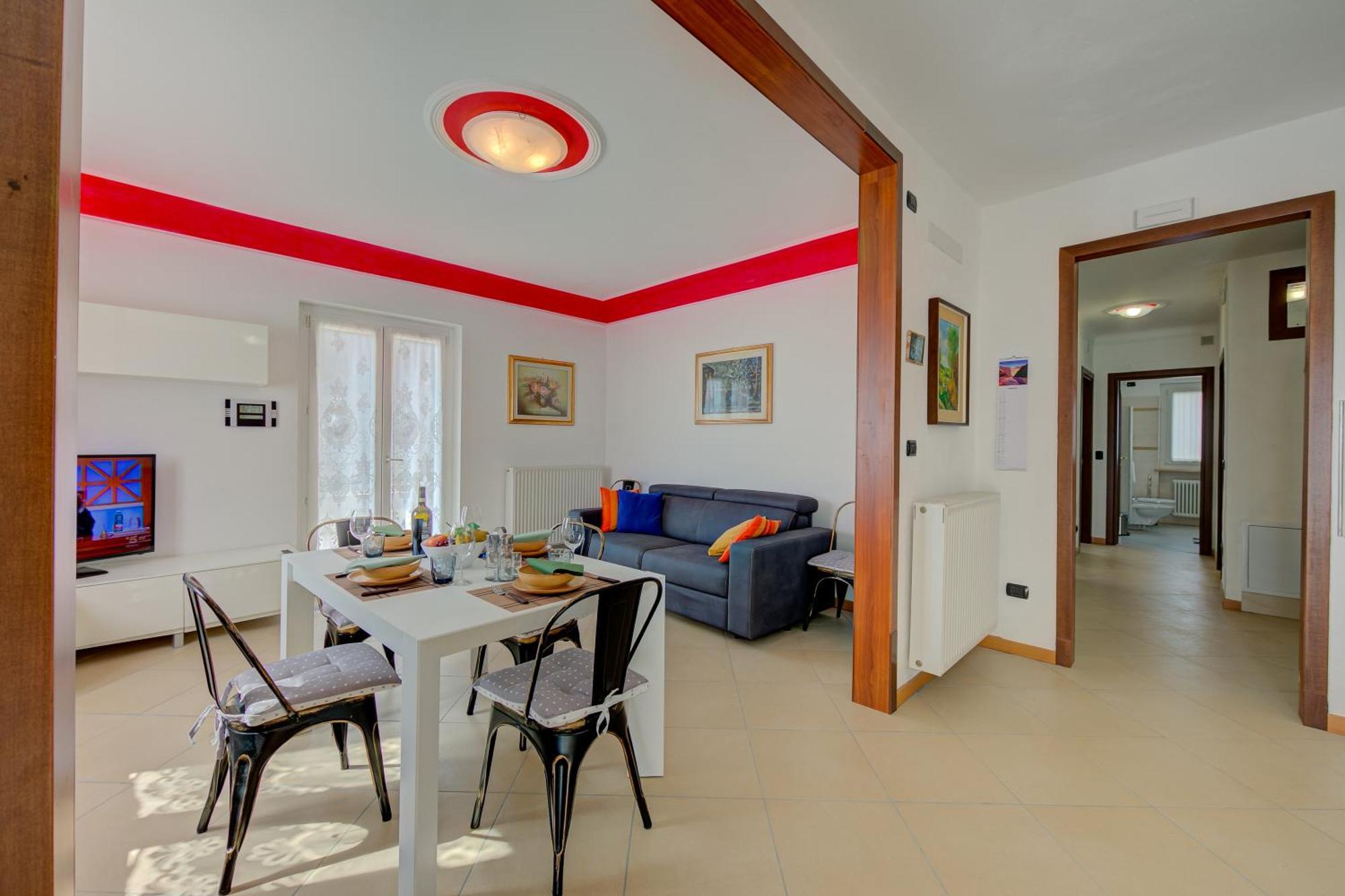 Il Giardino In Montagna Family Friendly- Happy Rentals Тенно Экстерьер фото