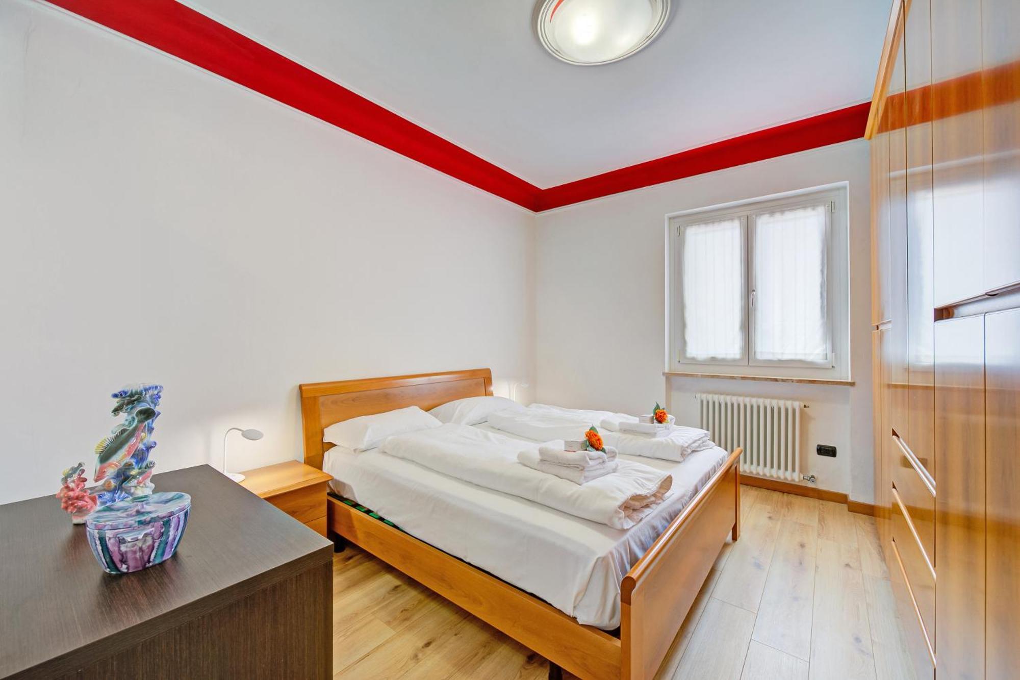 Il Giardino In Montagna Family Friendly- Happy Rentals Тенно Экстерьер фото